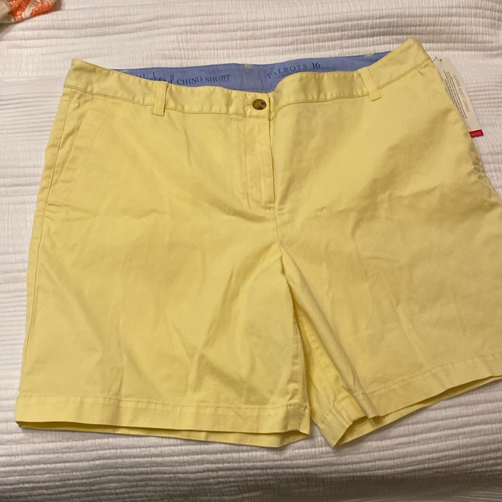 Talbots shorts